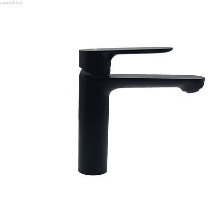 Змішувач для раковини Fabiano Modena 10101 Black чорний 8231.401.1570