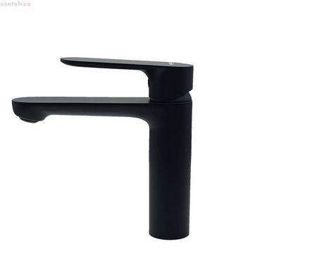 Змішувач для раковини Fabiano Modena 10101 Black чорний 8231.401.1570