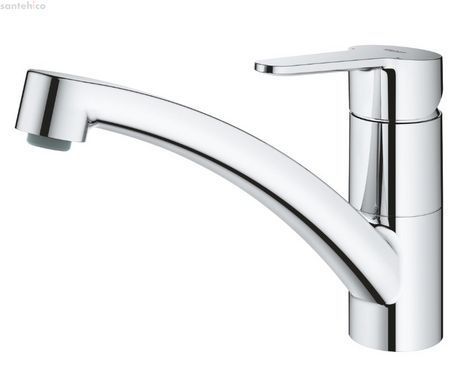 Смеситель для кухни Grohe StartEco хром 31685000