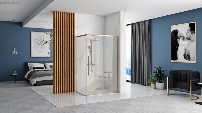 Душова кабіна REA SOLAR GOLD 90X120 REA-K4902