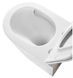 Унитаз подвесной Devit Calma DCA0530111W с сиденьем Soft Close