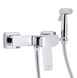 Гигиенический душ Qtap Tern хром QTTER262CRM47590
