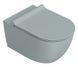 Унитаз подвесной Catalano Sfera NewFlush зеленый матовый 0511550028 с сиденьем Soft Close