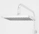 Душова система з термостатом Kludi Dual Shower System хром 490950500
