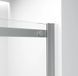 Душова кабіна Weston Linea 100x100 (Профіль - хром, скло - прозоре) L-WKS7-100x100-CH-TR