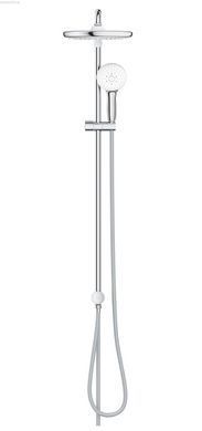 Змішувач для душу Grohe Grohtherm 800 хром 34558000 + Душова система Grohe Tempesta System 250 хром 26675001