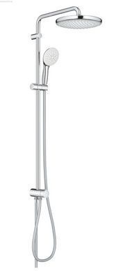 Змішувач для душу Grohe Grohtherm 800 хром 34558000 + Душова система Grohe Tempesta System 250 хром 26675001