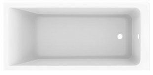 Ванна акрилова Geberit Selnova Square 150x70 554.381.01.1