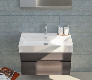 Настінний умивальник Catalano Premium 800 x 470 180VP00