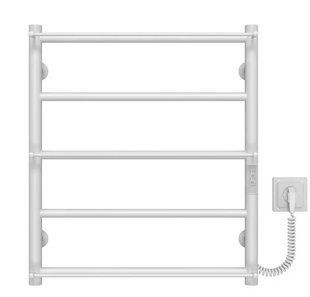 Рушникосушка електрична Deffi Ladder 500x600 білий C.LK.60.50.5.E.W.R.3 правий