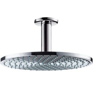 Верхний душ с тропическим душем Hansgrohe Raindance AIR EcoSmart 27463000