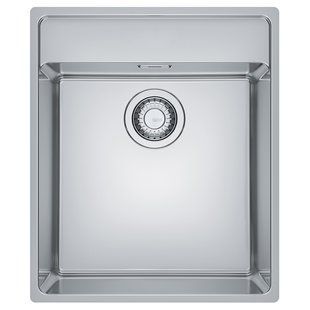 КУХОННА МИЙКА FRANKE MARIS MRX 210-40 TL ПОЛІРОВАНА 127.0598.748