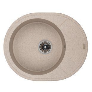 Кухонна мийка GRANADO Marbella Terra 2903