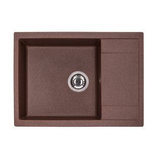 Кухонна мийка GRANADO Linares Marron 0806