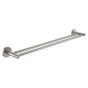 Двойной держатель для полотенец Grohe QuickFix Start 41203DC0
