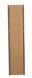 Пенал Аква Родос Венеція консольний 40 см з кошиком для білизни венге (правий) OC0000412