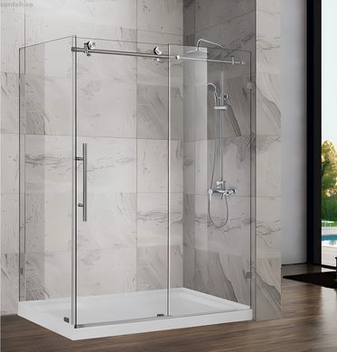 Душевая кабина Koer 120x90 (Профиль - хром, стекло - прозрачное) KR5370