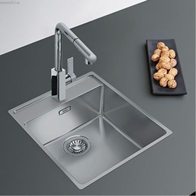 КУХОННА МИЙКА FRANKE MARIS MRX 210-40 TL ПОЛІРОВАНА 127.0598.748