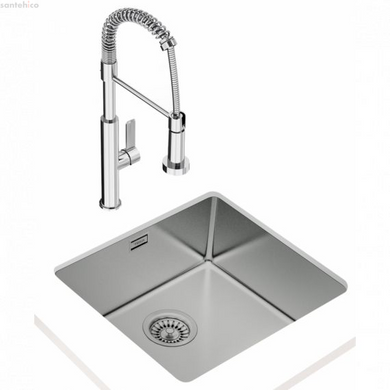 Мойка Teka BE LINEA RS15 45.40 115000006
