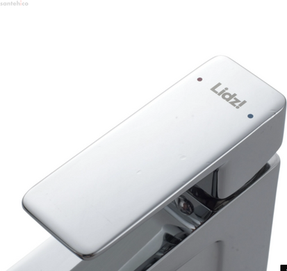 Смеситель для раковины Lidz Orion хром LDORI001FCRM48091