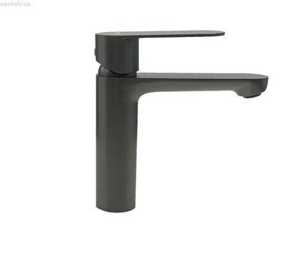 Змішувач для раковини Fabiano Modena 10102 Graphite pvd-графіт 8231.401.1571