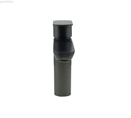 Змішувач для раковини Fabiano Modena 10102 Graphite pvd-графіт 8231.401.1571