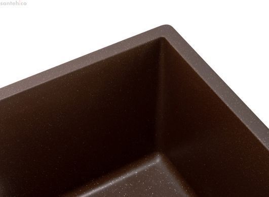 Мийка кухонна GRANADO Under top L Marron gr3506