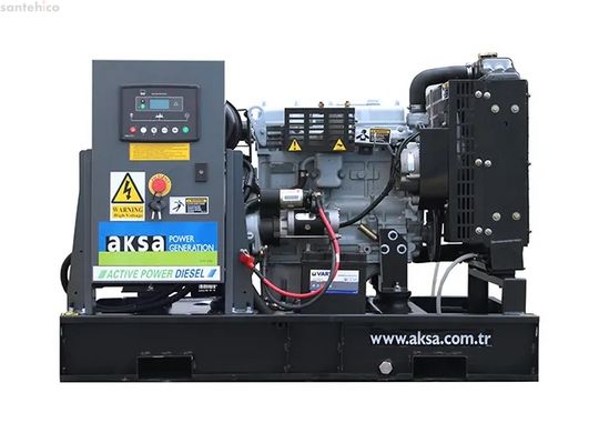 Генератор дизельний AKSA APD 12 E 12 кВт