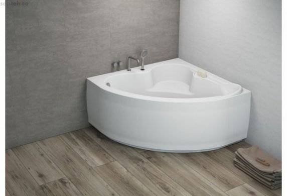 Акриловая ванна Polimat Standard I 120x120 00205 белая