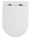 Унитаз подвесной Devit Flow Vortex Flush DFL0460111W с сиденьем Soft Close