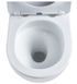 Унитаз подвесной Devit Flow Vortex Flush DFL0460111W с сиденьем Soft Close