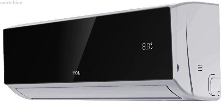Кондиціонер спліт TCL TAC-12CHSD/XA82I Grey-Black Inverter R32 WI-FI Ready