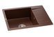 Кухонная мойка GRANADO Linares Marron 0806