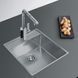 КУХОННА МИЙКА FRANKE MARIS MRX 210-40 TL ПОЛІРОВАНА 127.0598.748