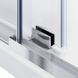 Душевая кабина Koer 120x90 (Профиль - хром, стекло - прозрачное) KR5370