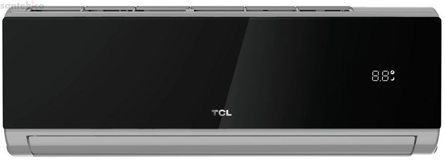 Кондиціонер спліт TCL TAC-12CHSD/XA82I Grey-Black Inverter R32 WI-FI Ready