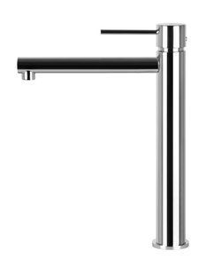Смеситель для раковины (умывальника) Corsan LUGO CHROME хром высокий CMB7512CH