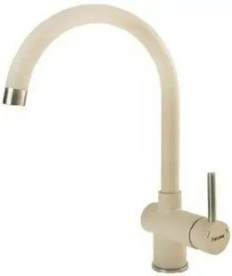 Змішувач для кухні Fabiano FKM 39 SS Cream кремовий 8232.401.0237