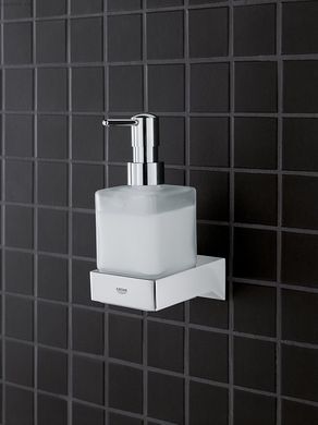 Тримач Grohe Selection Cube 40865000