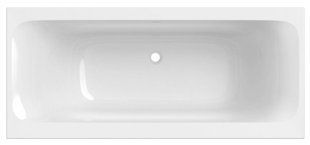 Ванна акрилова Geberit Tawa Slim rim Duo 170х75 554.123.01.1