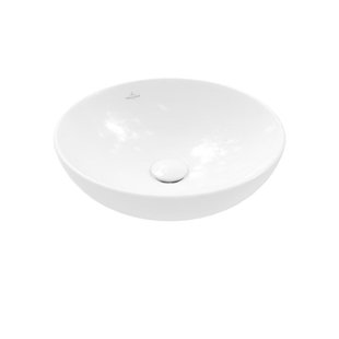 Умывальник накладной Villeroy & Boch Loop & Friends 420 мм White Alpin 4A460001