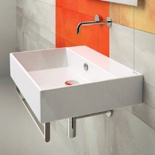 Настінний умивальник Catalano Premium 600 x 470 160VP00