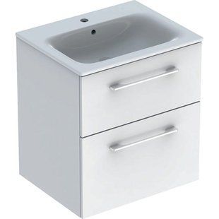 Тумба подвесная Geberit Selnova Square 60 см 501.236.00.1