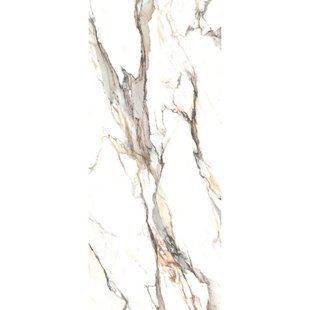 Плитка GRES CALACATTA GOLD RECT, матовая, керамогранит