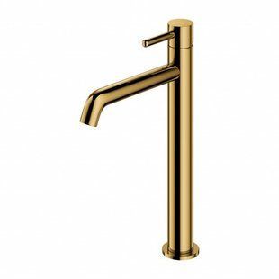Смеситель для умывальника Omnires Y gold, высокий (Y1212GL)