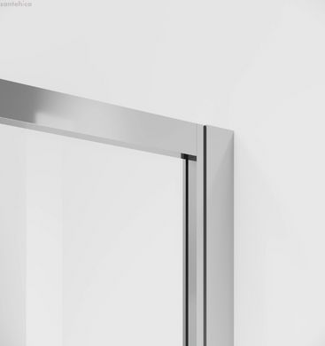 Душова кабіна Weston Linea 120x90 (Профіль - хром, скло - прозоре) L-WKS3-120x90-CR-TR