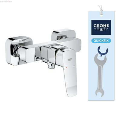 Смеситель для душа Grohe Dice хром 1018740000