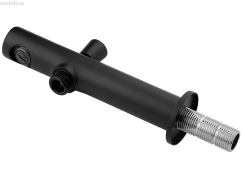 Душева система прихованого монтажу Kroner Element 211335A-3801 чорний матовий CV036006