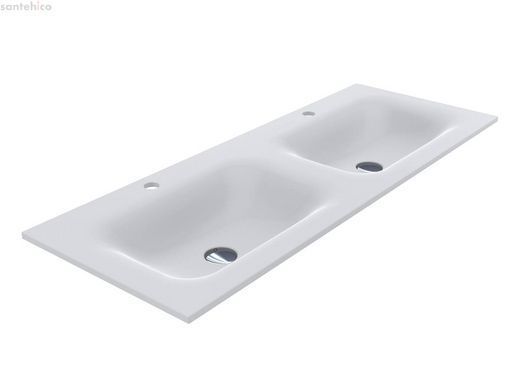 Раковина MIRAGIO JESSEL 1200-2 MATT 0000784