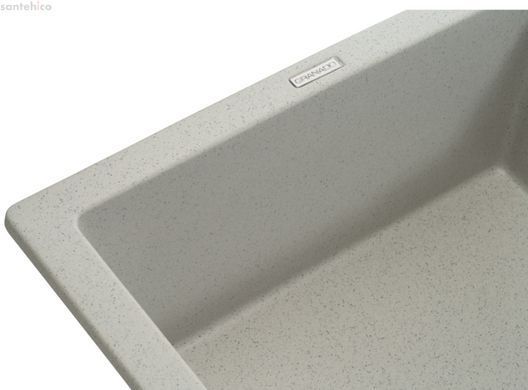 Кухонна мийка GRANADO Linares Gris 0808